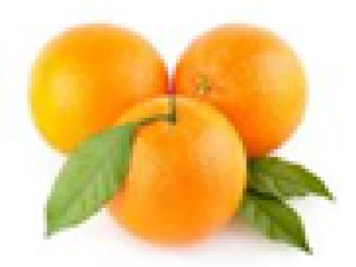Frutas como naranjas y verduras como cebollas productos de