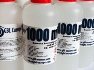 99,9% GBL Gamma-butirolactona GBL Limpiador de llantas de aluminio