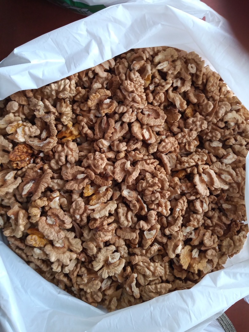 Hola, venderé 11 kg de nueces de este año