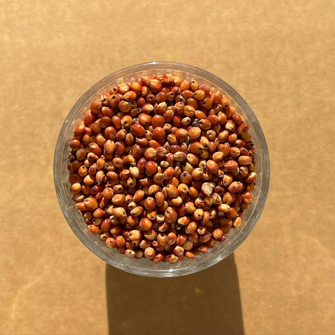 Sorgo rojo Humedad: 14% máx