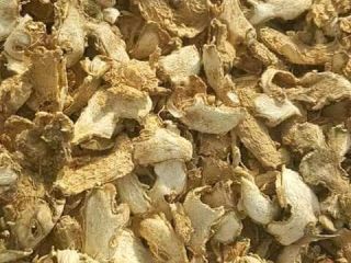 En HYJ commodity LTD, suministramos jengibre partido seco y