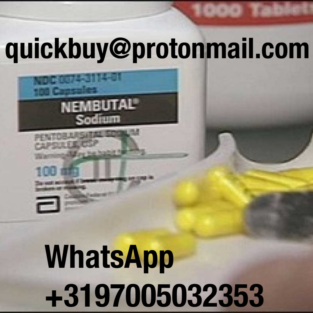 Compre Nembutal, compre pentobarbital sódico en línea póngase en contacto con Nembutal pertenece a la clase de barbitúricos y actúa como depresor o sedante