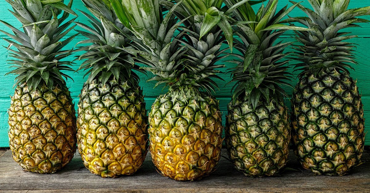 Somos un grupo de productores de piña con base en la región de Allada en el sur de Benin en África Occidental