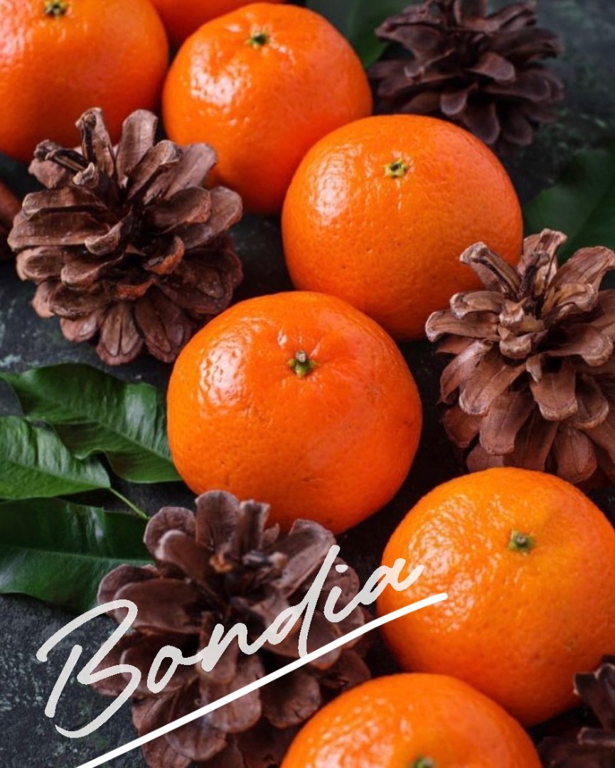 Vendo mandarina clementina española, variedad Clemenules de primera calidad directamente del campo, calibre 3 y 4 con hojas, caja de 10 kg, cantidad mínima el