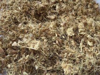 Jengibre seco triturado Aroma intenso El precio es negociable