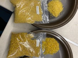Somos socios de una fábrica que produce bulgur y
