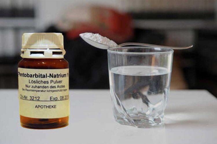 Compre Nembutal online, el suicidio con Nembutal es lo mejor sin dolor