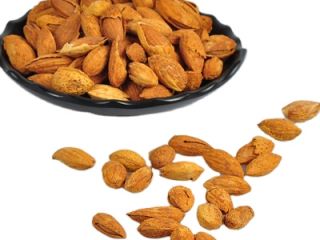 Las almendras se originaron en las cálidas zonas desérticas