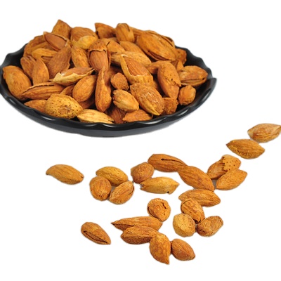 Las almendras se originaron en las cálidas zonas desérticas de Asia occidental, desde las que se extendieron gradualmente a las regiones cálidas y secas de la