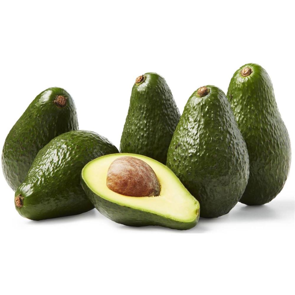 AGUACATE FRESCO El aguacate (Persea americana), un árbol que probablemente se origina en el centro-sur de México, está clasificado como miembro de la familia