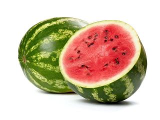 La sandía es una fruta popular, utilizada como alimento