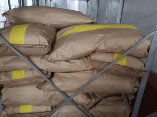 Producimos entre 50 y 70 toneladas anuales de fruta