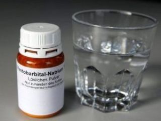 Compre Nembutal / Ordene Pentobarbital Nembutal (Pentobarbital sódico) Disponible