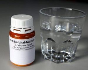 Compre Nembutal / Ordene Pentobarbital Nembutal (Pentobarbital sódico) Disponible El pentobarbital se usa como un sedante a corto plazo para tratar los