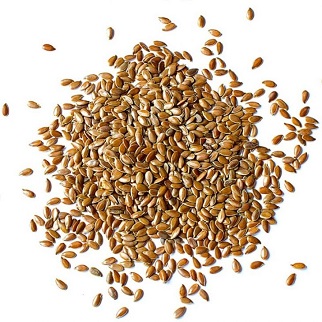 Todo el año compramos lino, sorgo, mijo, frijoles