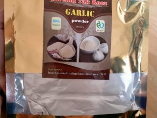 Hola Especias a la venta a granel: - Ajo