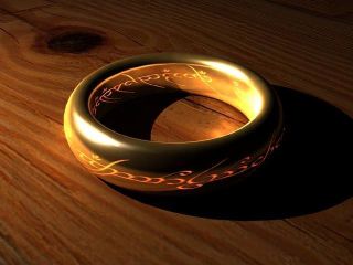Magic Rings of Marriage & Protection Magic Wallet for