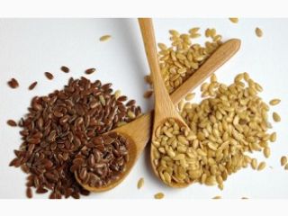 Compramos lino, sorgo, mijo, frijoles todo el año. -