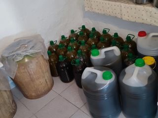 Productos Valencia Aceite de oliva Naranja Kaki Pedido mínimo