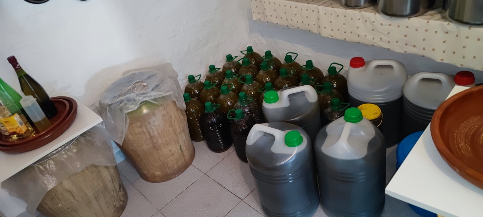 Productos Valencia Aceite de oliva Naranja Kaki Pedido mínimo 5 t