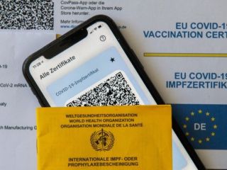 Compre pasaportes de vacunas COVID en Australia, compre pasaporte