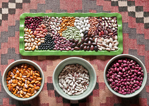 Vendemos frijoles con entrega desde Ucrania La empresa ucraniana Bins Naturprodukt vende frijoles a granel