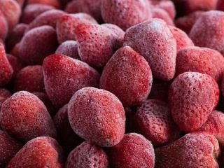 Venta de fresa IQF. Ecológico, clase 2. ¡Bienvenido! *