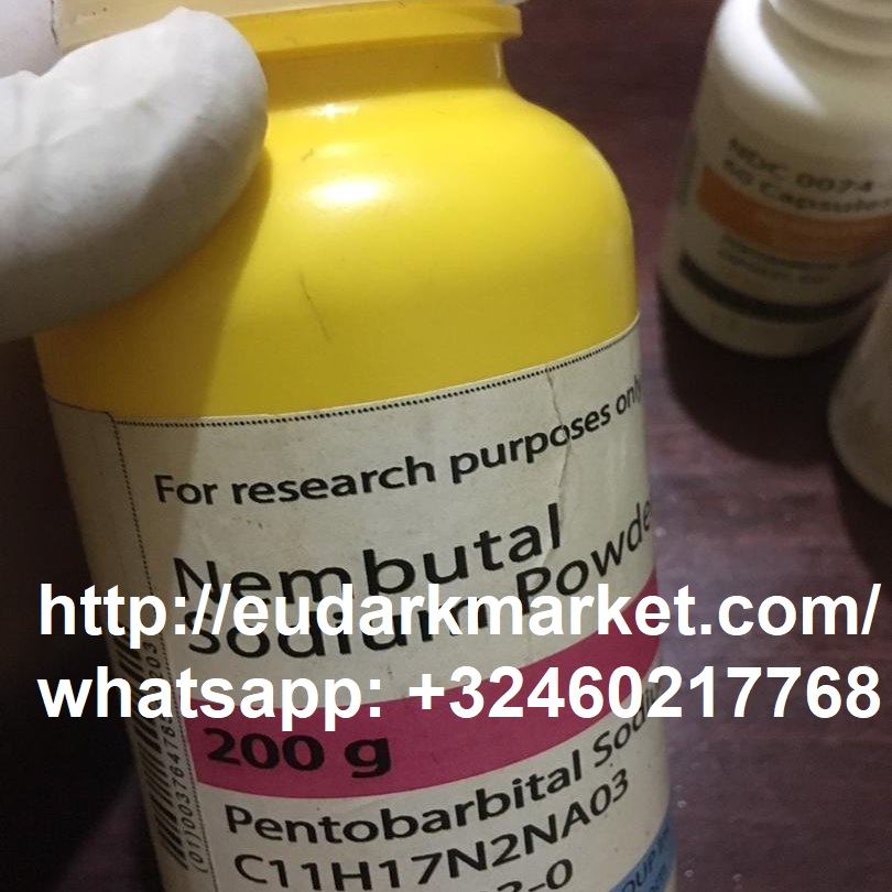 COMPRAR Pentobarbital sódico Comprar en línea Comprar Pentobarbital sódico sin receta (PENTOBARBITAL) ¿Tiene una enfermedad terminal, es débil, está deprimido