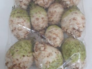 Raíz de apio calidad premium --- EXPORTACIÓN Información en