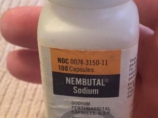 Compre Nembutal en línea, Ordene Pentobarbital sódico, Venda Euthasol