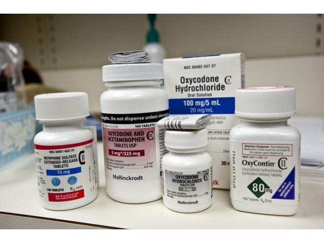 Pastillas para dormir, analgésicos y ansiolíticos disponibles Benzodiazepinas, opiáceos