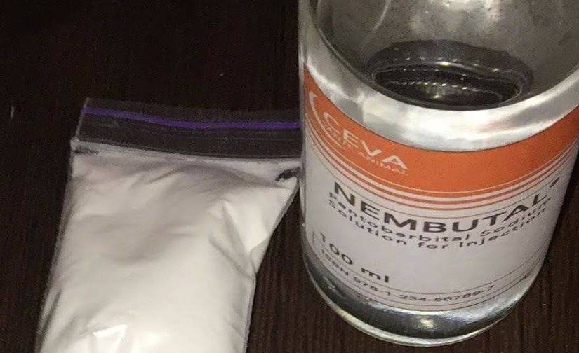 Dónde comprar solución de nembutal sódico, comprar nembutal barato, comprar pentobarbital, comprar polvo de nembutal