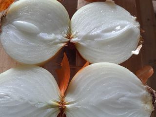 Cebolla pelada española