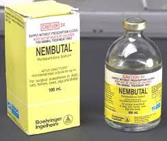 Compre Nembutal en línea.