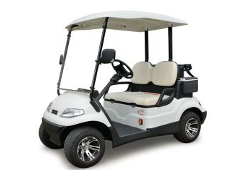Envío gratis Club Car Lifted 4 Passenger Electric Golf