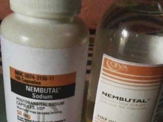 Compre Nembutal, compre pentobarbital sódico en línea Nembutal pertenece