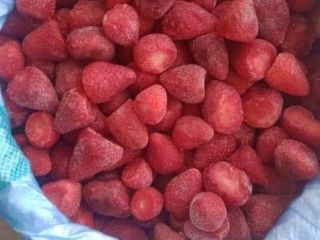 Gran Precio...............Fresas IQF Variedad: fortuna y festival Calibre 15-35