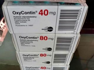 Lista de narcóticos que conozco, oxicodona metadona recargo percocet