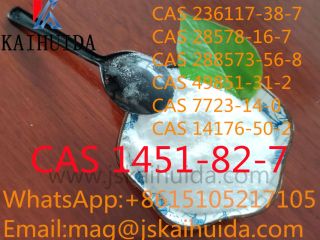 1451-82-7 2-BROMO-4'-METILPROPIÓFENO