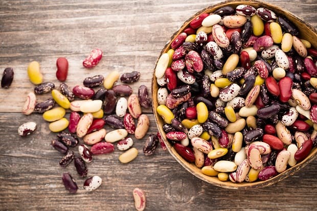 Bins Natur Product vende frijoles cultivados en Ucrania
