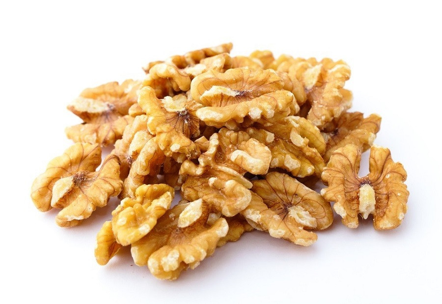 Venderé las confiterías de nueces limpias