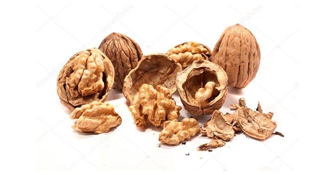 Compraré residuos del procesamiento de nueces: galletas, polvo, podredumbre, nueces molidas y peladas