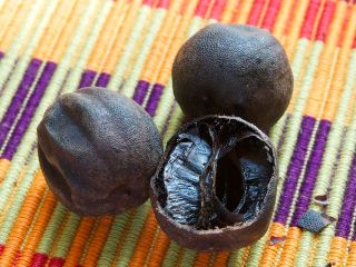 Entrega al mayorista: Limón negro entero y molido Se