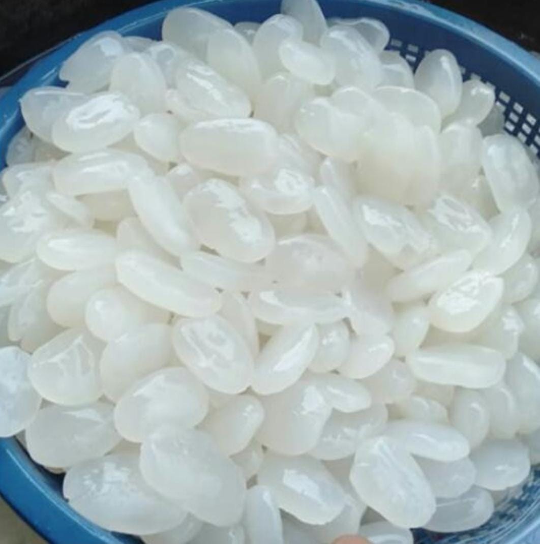 fruta de azúcar de palma