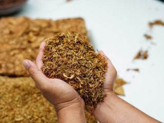 1 kg 65 Más de 5 kg gratis Tabaco