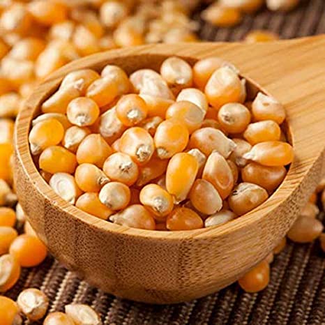 OGM y no OGM Maíz amarillo Grado A Origen: Brasil Humedad