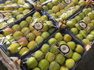 Disponible Golden Delicious - 1ra clase, cualquier tipo de