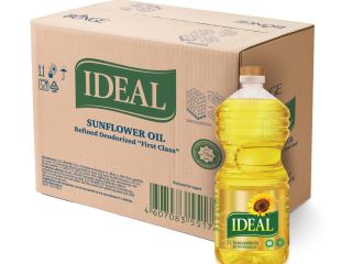Venderemos aceite de girasol refinado a los mejores precios