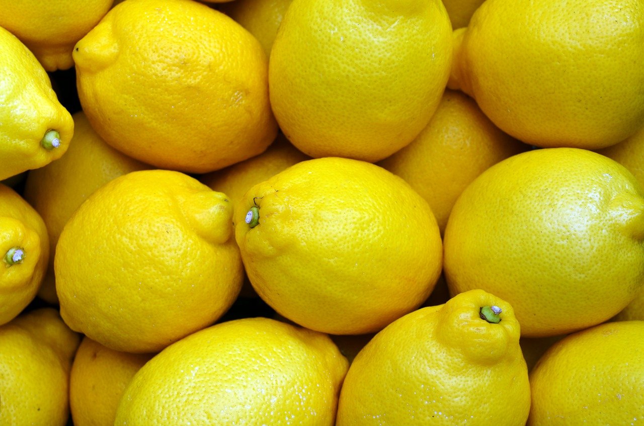Compraremos limones de 2da clase